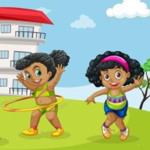 Matemática Educação Infantil II – Noções de vazio ou cheio.