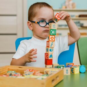Atividades adaptadas – Autismo