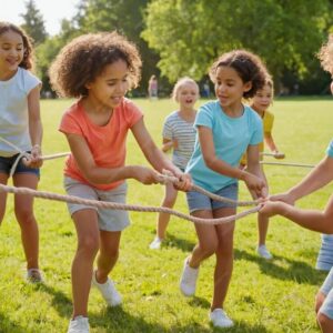 Plano de Aula Educação Infantil 2 – Brincando de construir e desviar de obstáculos.