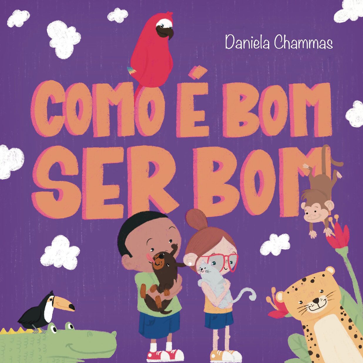 Como é bom ser bom!